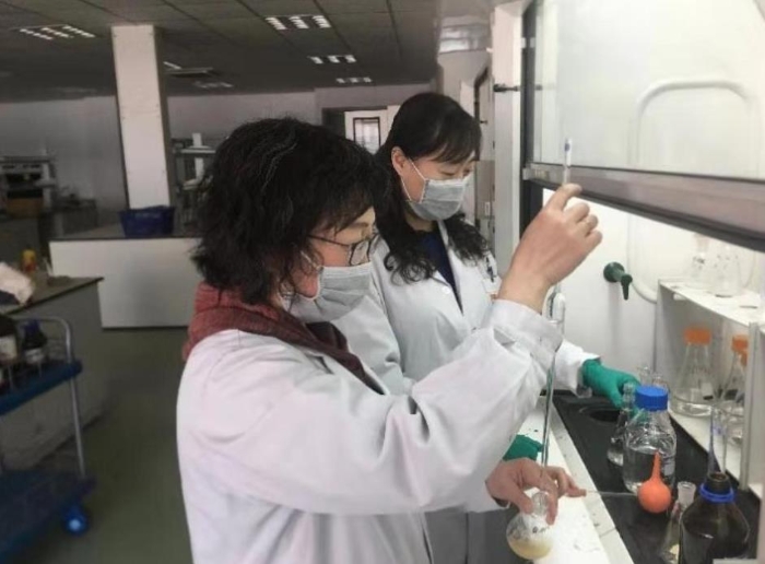 北京速度，疫情防控用藥首檢僅3天完成