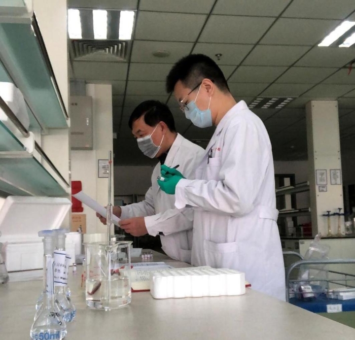 北京速度，疫情防控用藥首檢僅3天完成