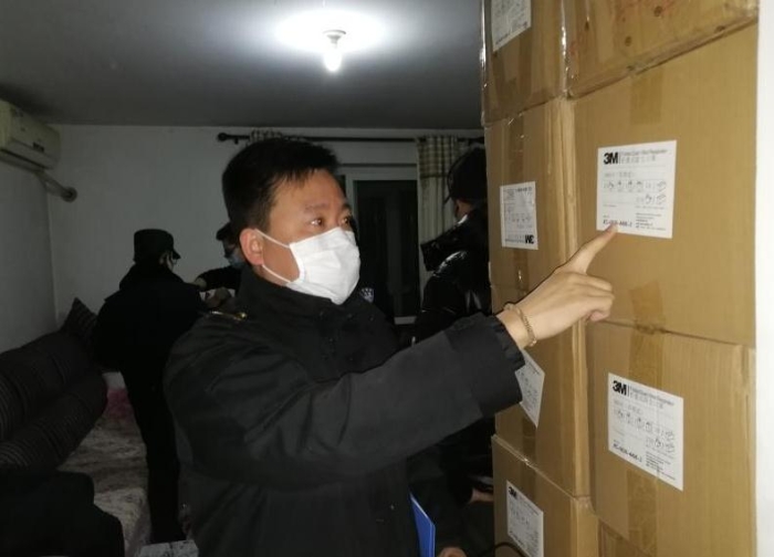 破案