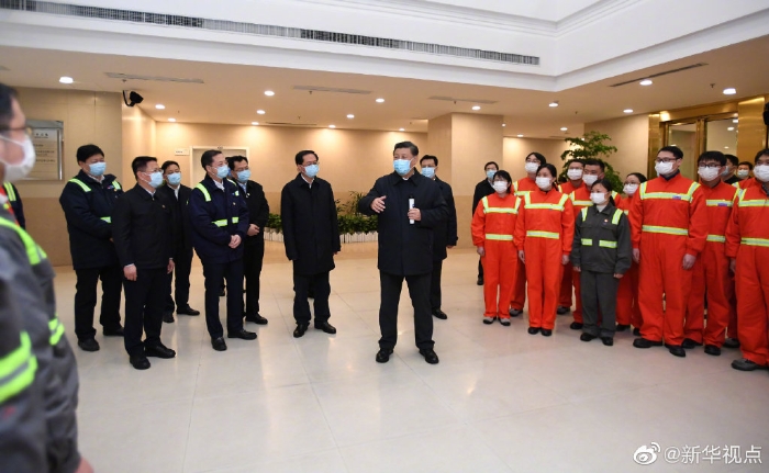 習(xí)近平在浙江考察調(diào)研6