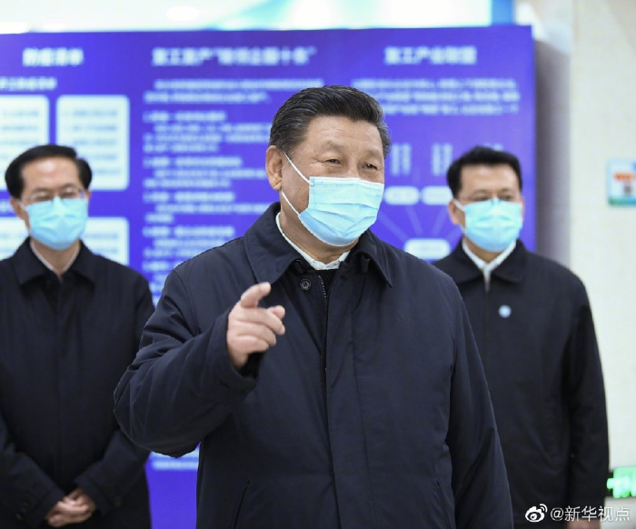 習(xí)近平在浙江考察調(diào)研9