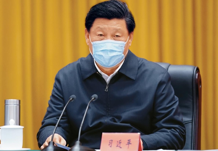 習(xí)近平