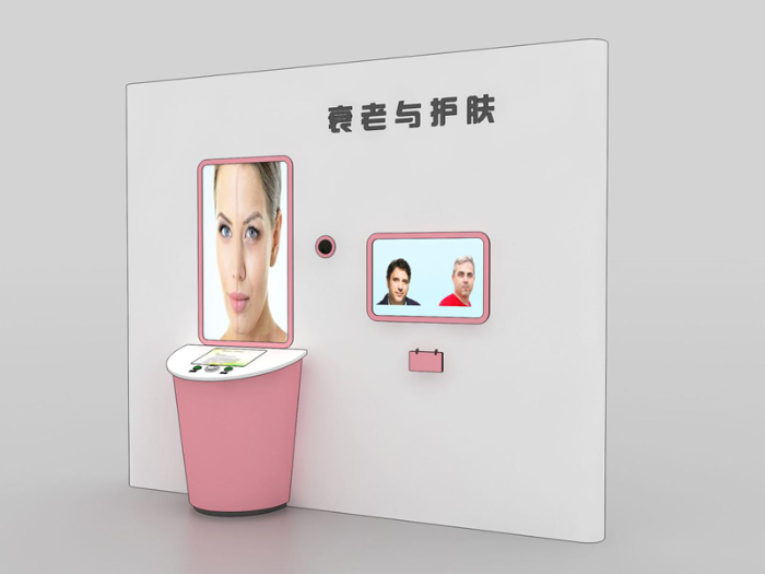 衰老與護膚