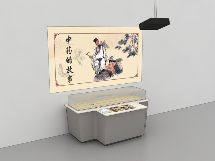 中藥的故事