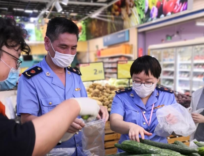 溫嶺開(kāi)展端午節(jié)前食品安全專項(xiàng)檢查
