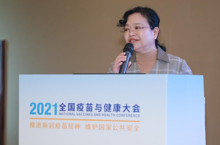 推進(jìn)預(yù)防接種，守護(hù)兒童健康