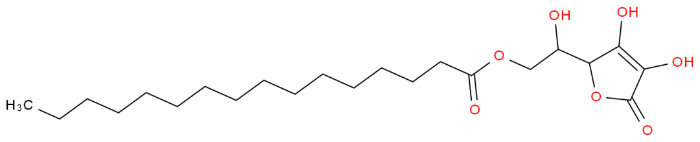 圖 維生素C結(jié)構(gòu)式