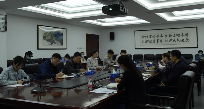 “喜迎二十大、永遠(yuǎn)跟黨走、奮進(jìn)新征程”專題學(xué)習(xí)暨青年理論學(xué)習(xí)小組聯(lián)學(xué)活動