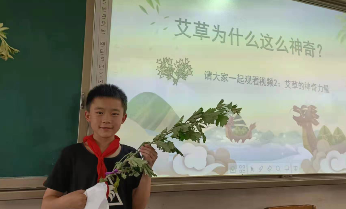 全國(guó)600多所中小學(xué)20萬學(xué)生感受中醫(yī)藥文化