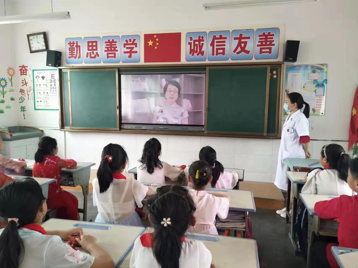 全國(guó)600多所中小學(xué)20萬學(xué)生感受中醫(yī)藥文化