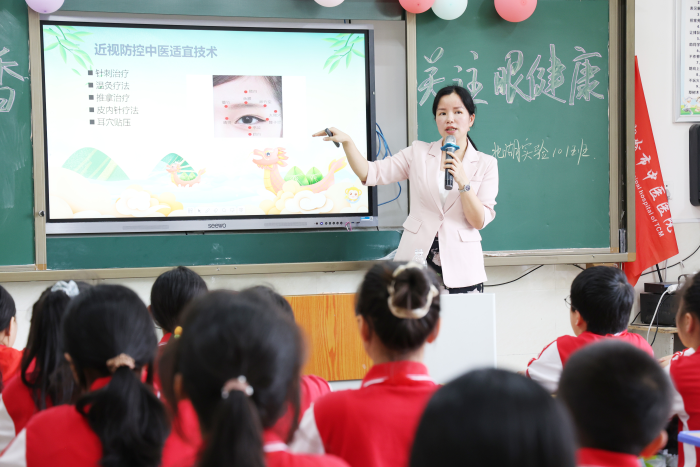 全國(guó)600多所中小學(xué)20萬學(xué)生感受中醫(yī)藥文化