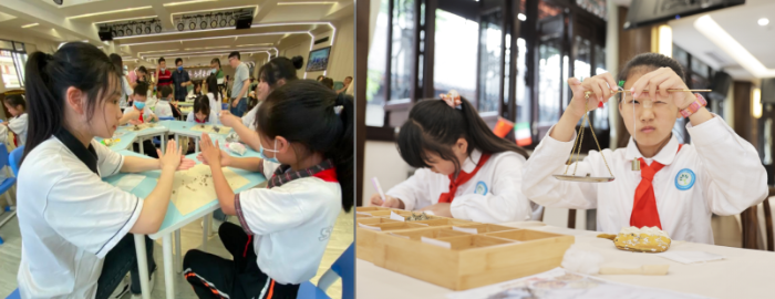 全國(guó)600多所中小學(xué)20萬學(xué)生感受中醫(yī)藥文化