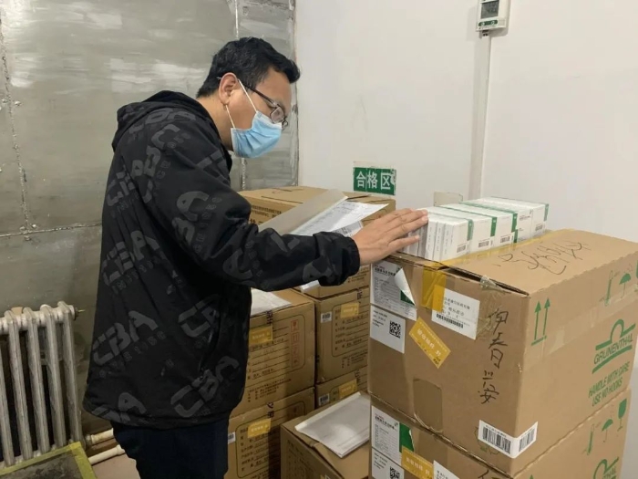 省藥監(jiān)局稽查七處開展特殊藥品風(fēng)險隱患排查“回頭看”