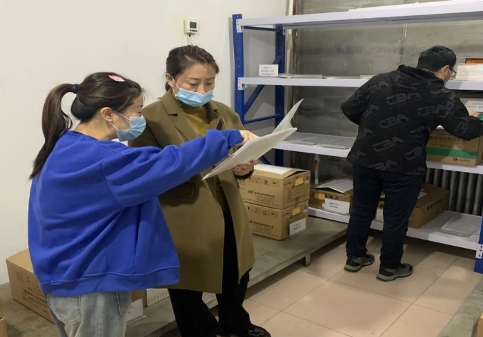 省藥監(jiān)局稽查七處開展特殊藥品風(fēng)險隱患排查“回頭看”
