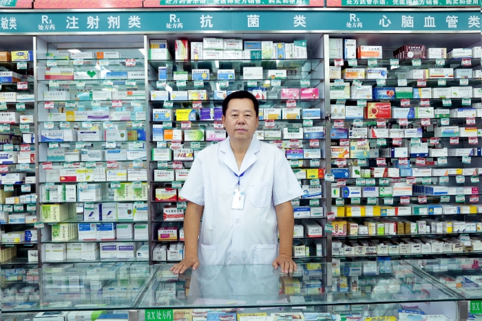 盧海濤工作照