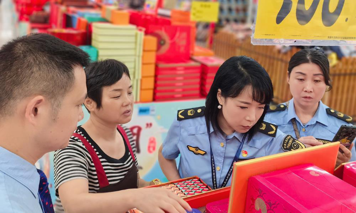 常德：開展中秋國慶節(jié)前食品安全專項(xiàng)檢查