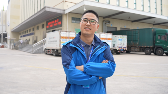 李華工作照