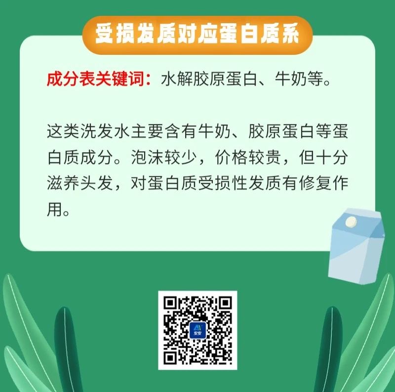 如何看成分表選對(duì)洗發(fā)水